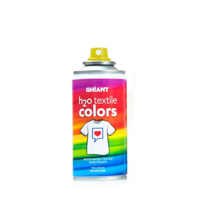 Sprej na textil Ghiant H2O 150 ml | rôzne odtiene — obrázok 3