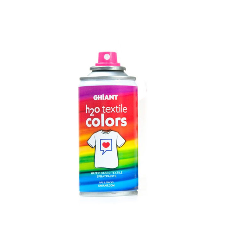 Sprej na textil Ghiant H2O 150 ml | rôzne odtiene — obrázok 5