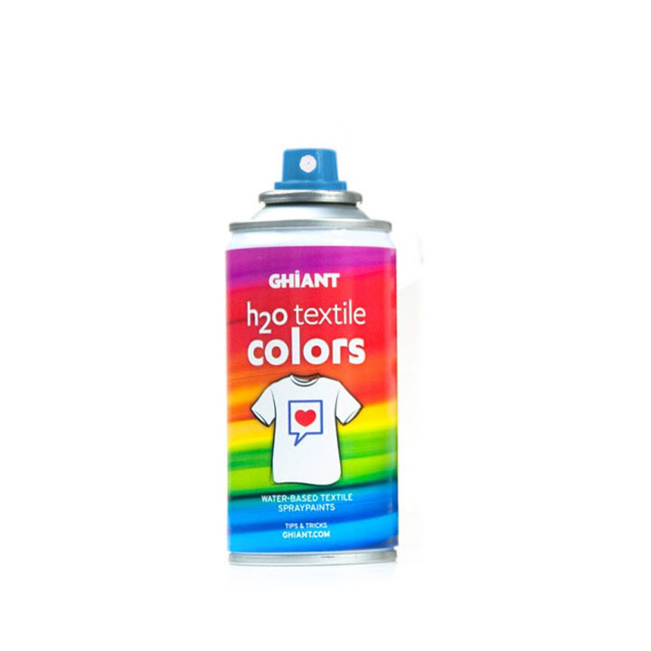 Sprej na textil Ghiant H2O 150 ml | rôzne odtiene — obrázok 15