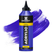 STANDART Kompozit Acrylfarbe 500 ml | verschiedene Farbtöne — Bild 22