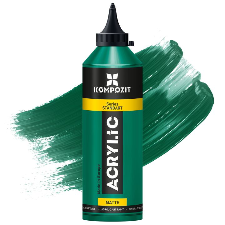 STANDART Kompozit Acrylfarbe 500 ml | verschiedene Farbtöne — Bild 27