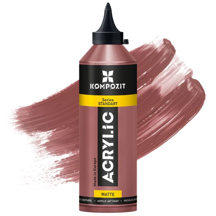 STANDART Kompozit Acrylfarbe 500 ml | verschiedene Farbtöne — Bild 28