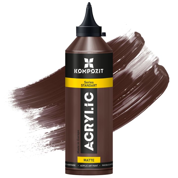 STANDART Kompozit Acrylfarbe 500 ml | verschiedene Farbtöne — Bild 29