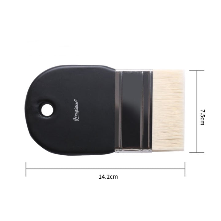 Giorgione Grundier- und Gessopinsel | verschiedene Größen | 75 mm