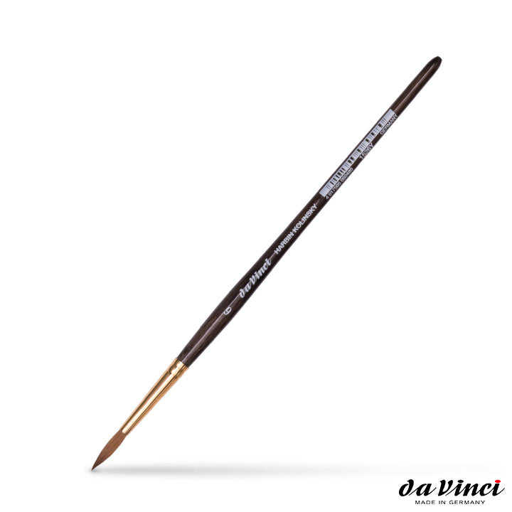 Štetec da Vinci 1526Y pre akvarelové farby | rôzne veľkosti — obrázok 8