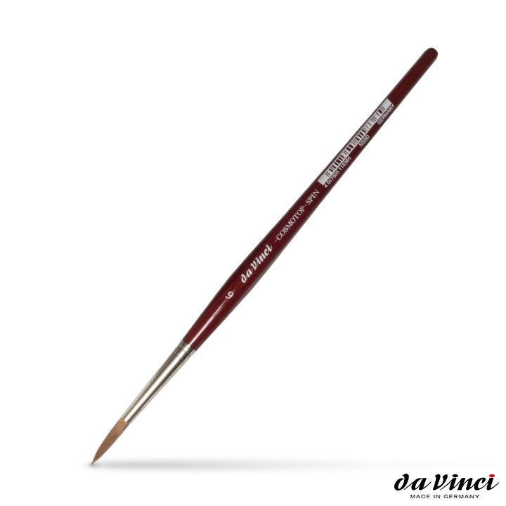 Štetec da Vinci Cosmotop-Spin 5580 pre akvarelové farby | rôzne veľkosti — obrázok 2