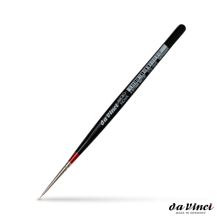 Štetec da Vinci Micro-Nova 170 | rôzne veľkosti — obrázok 4