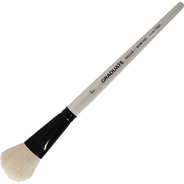 Štetec DALER-ROWNEY mop B. kozí vlas | rôzne veľkosti — obrázok 3