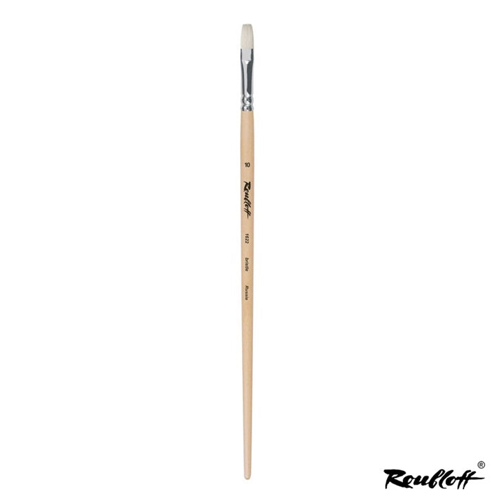 Roubloff Serie 1622 Flachpinsel | verschiedene Größen | Standard