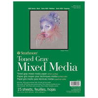 Strathmore Carta  Mixed media Grigio | selezionare le dimensioni