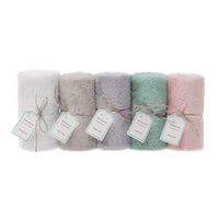 Striscia di peluche 15 cm x 1 m | Varie tonalità | Varie tonalità