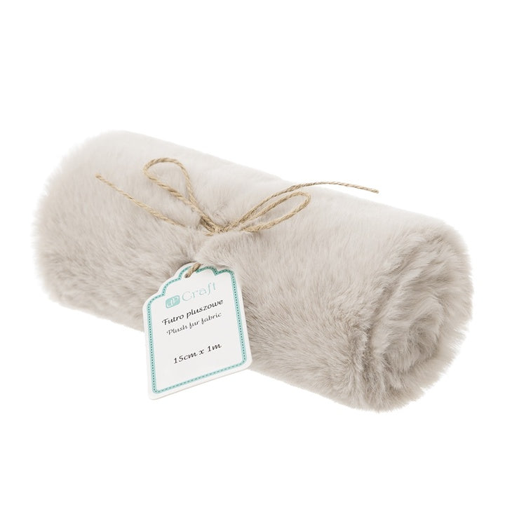 Striscia di peluche 15 cm x 1 m | Varie tonalità | Varie tonalità