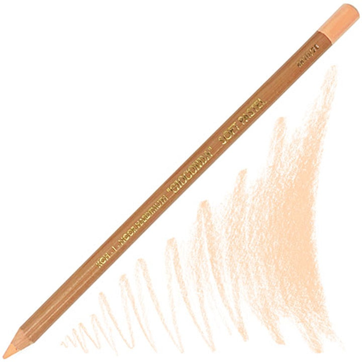 KOH-I-NOOR Gioconda Pastellstift | verschiedene Farbtöne | Flesh