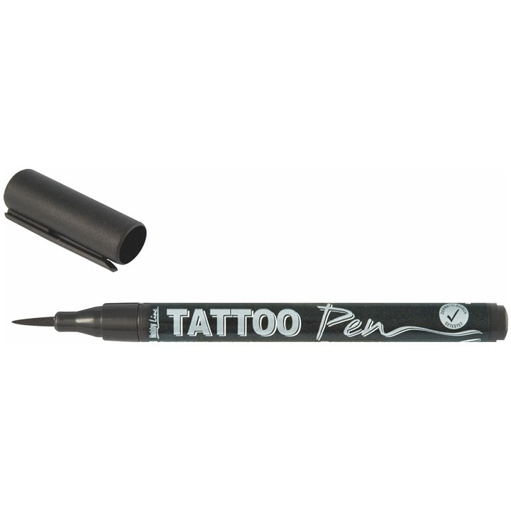 Tattoo-Stift Tattoo Hobby Line in verschiedenen Farben für Bodypainting | ARTMIE