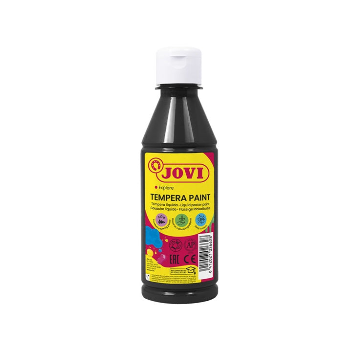 Tekutá temperová farba JOVI 500 ml | rôzne odtiene — obrázok 14