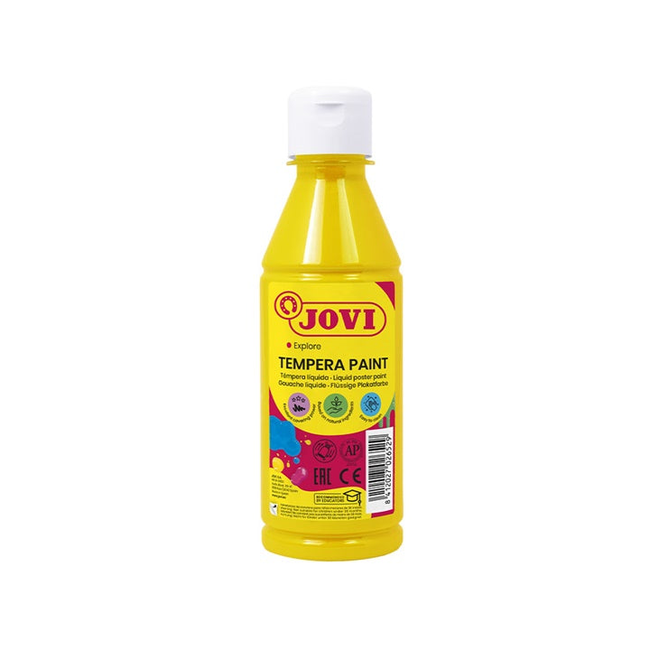 Flüssige JOVI Temperafarbe 500 ml | verschiedene Farbtöne — Bild 3