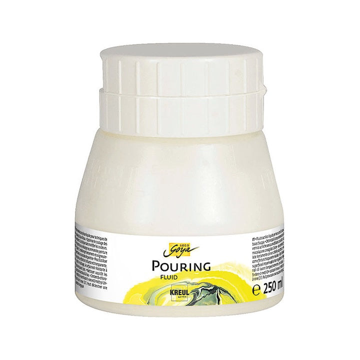 Solo Goya Pouring Medium | verschiedene Größen | 250 ml