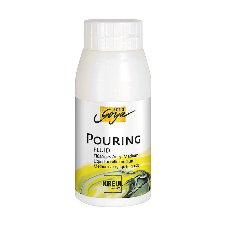 Solo Goya Pouring Medium | verschiedene Größen | 750 ml