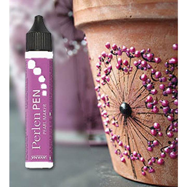 JAVANA PERLEN Pen – Flüssigperlen | verschiedene Farben