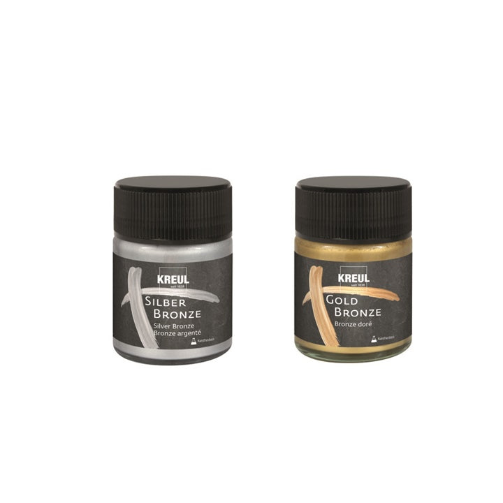 Tekutý kov na báze živice 50 ml - KREUL | rôzne farby — obrázok 3