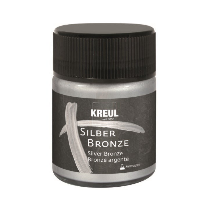 Tekutý kov na báze živice 50 ml - KREUL | rôzne farby — obrázok 1