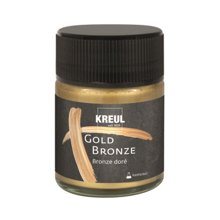 KREUL Flüssigmetall auf Kunstharzbasis 50 ml | verschiedene Farben — Bild 2