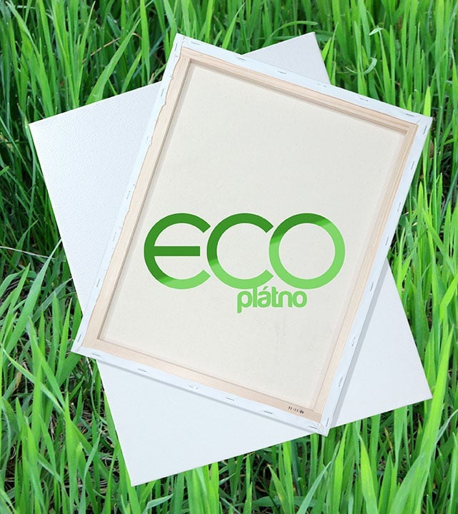Τελαρωμένος καμβάς ζωγραφικής ECO | Διαλέξτε διαστάσεις
