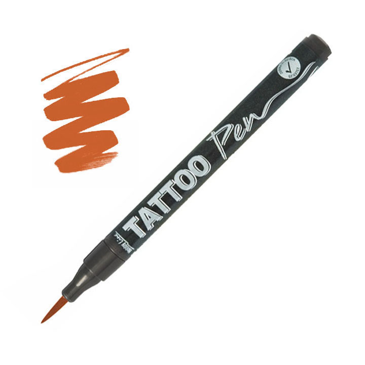 Tattoo-Stift Tattoo Hobby Line | verschiedene Farben | Henna