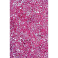 Pentart Galaxy Flakes – Schimmernde Effektflocken | verschiedene Farben | Venus Magenta