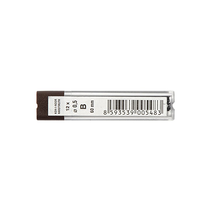Koh-i-noor Feinminen 4152 0,5 mm | verschiedene Strichstärken | ARTMIE