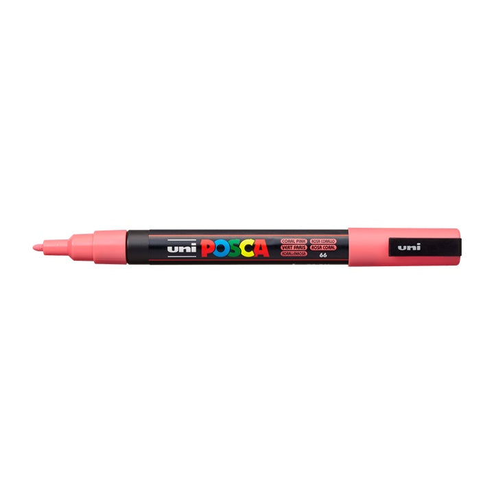 UNI POSCA Marker PC-3M 0,9 - 1,3 mm | verschiedene Farben — Bild 30
