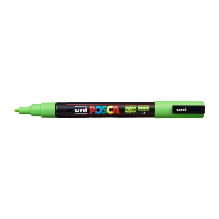 UNI POSCA Marker PC-3M 0,9 - 1,3 mm | verschiedene Farben — Bild 17