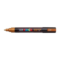 UNI POSCA Marker PC-5M 1,8 - 2,5 mm | verschiedene Farbtöne — Bild 17