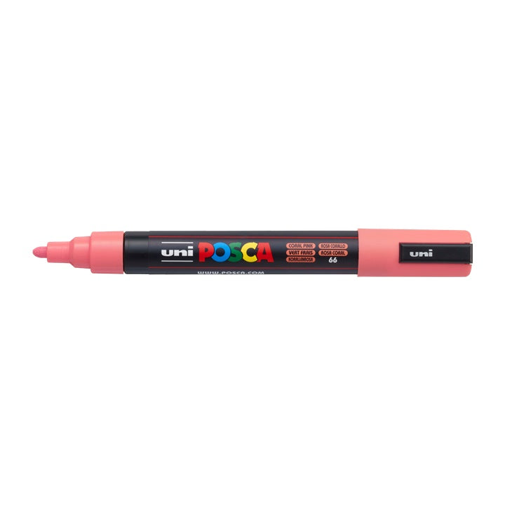 UNI POSCA Marker PC-5M 1,8 - 2,5 mm | verschiedene Farbtöne — Bild 18