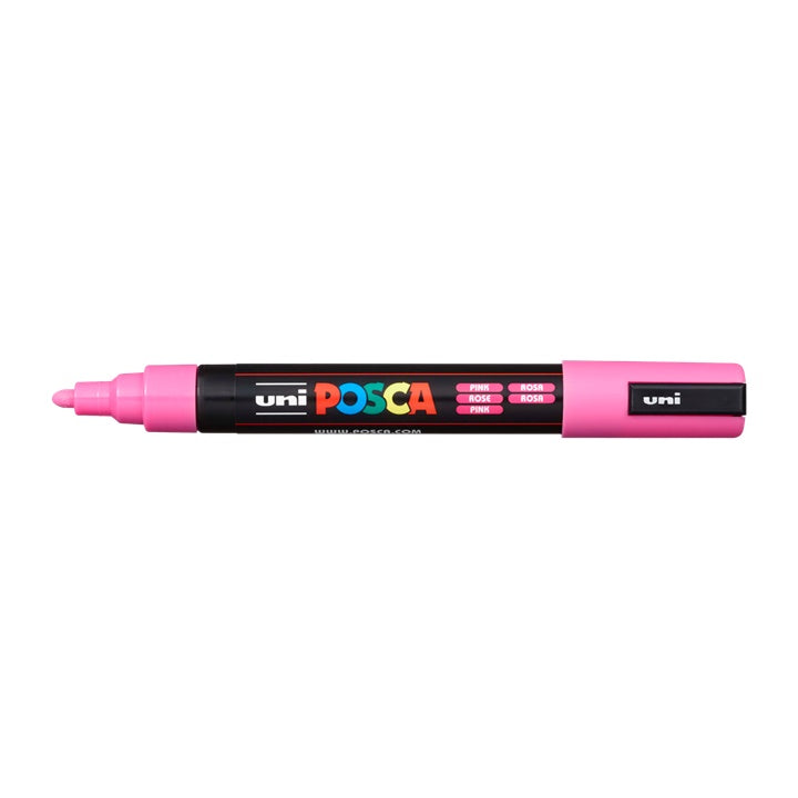 UNI POSCA Marker PC-5M 1,8 - 2,5 mm | verschiedene Farbtöne — Bild 10