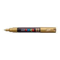 UNI POSCA PC-1M Marker 0,7 - 1 mm | verschiedene Farbtöne — Bild 10