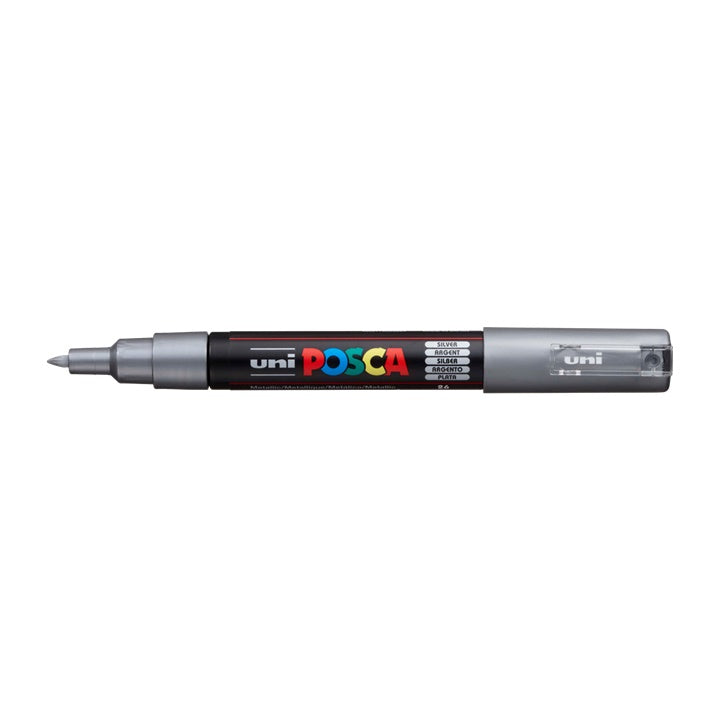 UNI POSCA PC-1M Marker 0,7 - 1 mm | verschiedene Farbtöne — Bild 11