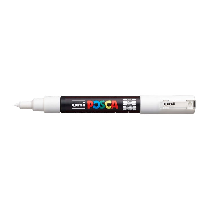 UNI POSCA PC-1M Marker 0,7 - 1 mm | verschiedene Farbtöne — Bild 2