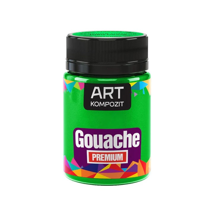 Vernice a guazzo Kompozit ART Premium | Varie tonalità