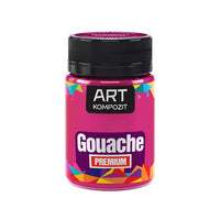 Vernice a guazzo Kompozit ART Premium | Varie tonalità