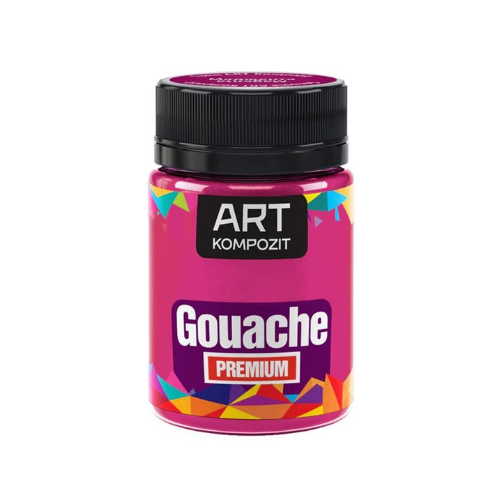 Vernice a guazzo Kompozit ART Premium | Varie tonalità