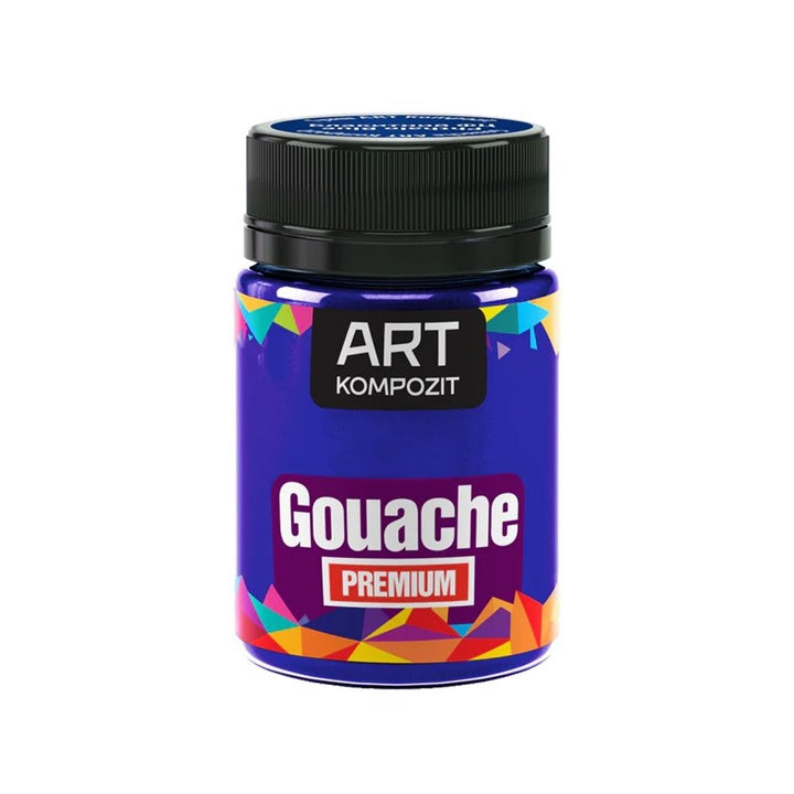 Vernice a guazzo Kompozit ART Premium | Varie tonalità