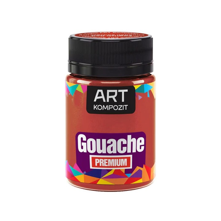 Vernice a guazzo Kompozit ART Premium | Varie tonalità