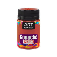 Vernice a guazzo Kompozit ART Premium | Varie tonalità