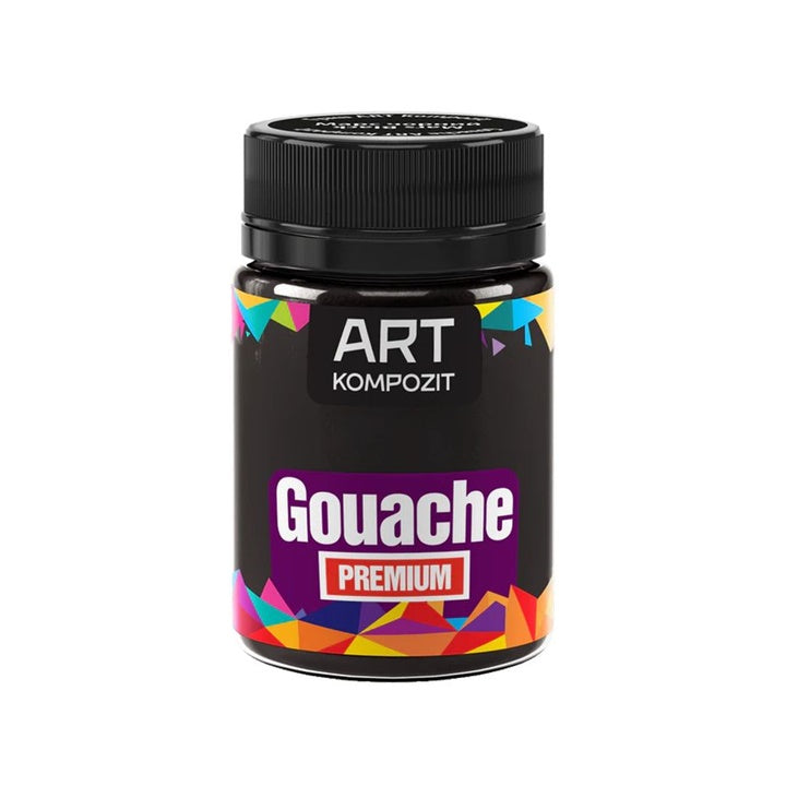 Vernice a guazzo Kompozit ART Premium | Varie tonalità