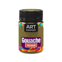 Vernice a guazzo Kompozit ART Premium | Varie tonalità