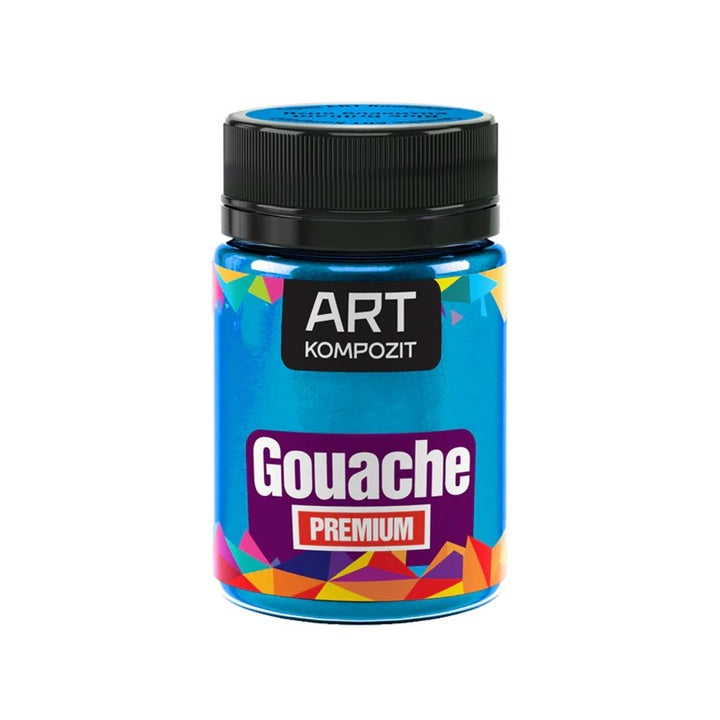 Vernice a guazzo Kompozit ART Premium | Varie tonalità