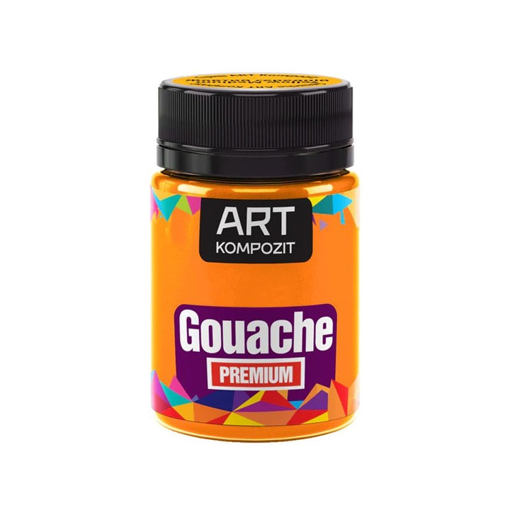 Vernice a guazzo Kompozit ART Premium | Varie tonalità