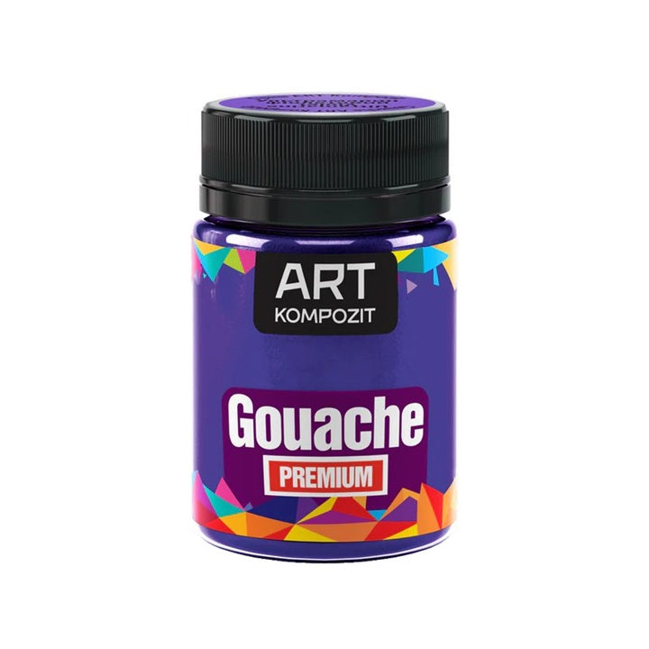 Vernice a guazzo Kompozit ART Premium | Varie tonalità