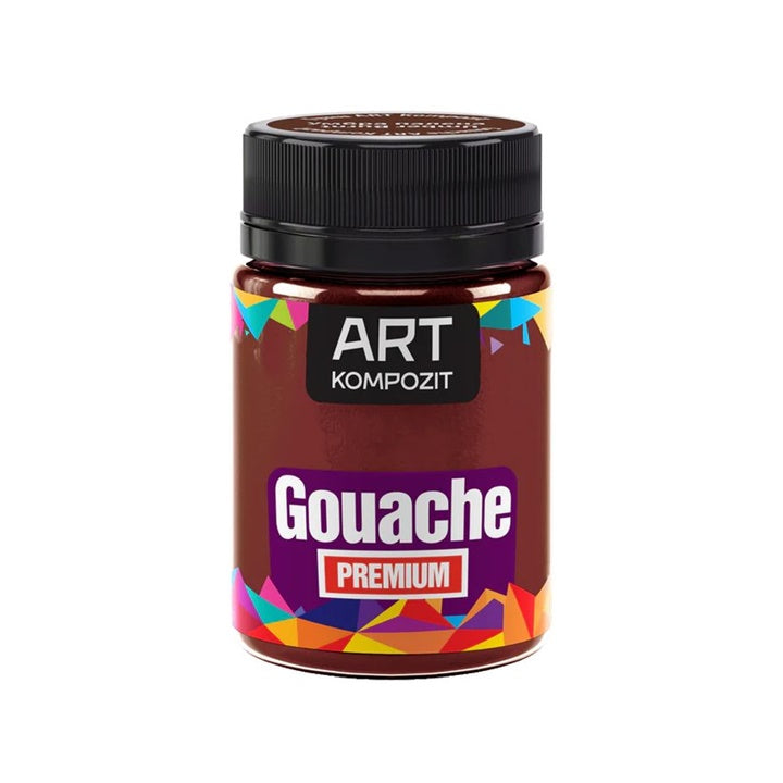Vernice a guazzo Kompozit ART Premium | Varie tonalità